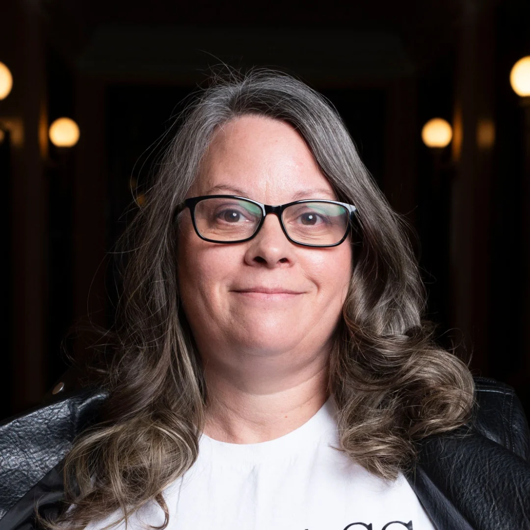 Heather Gill, Owner of Snapshots Photo Booth