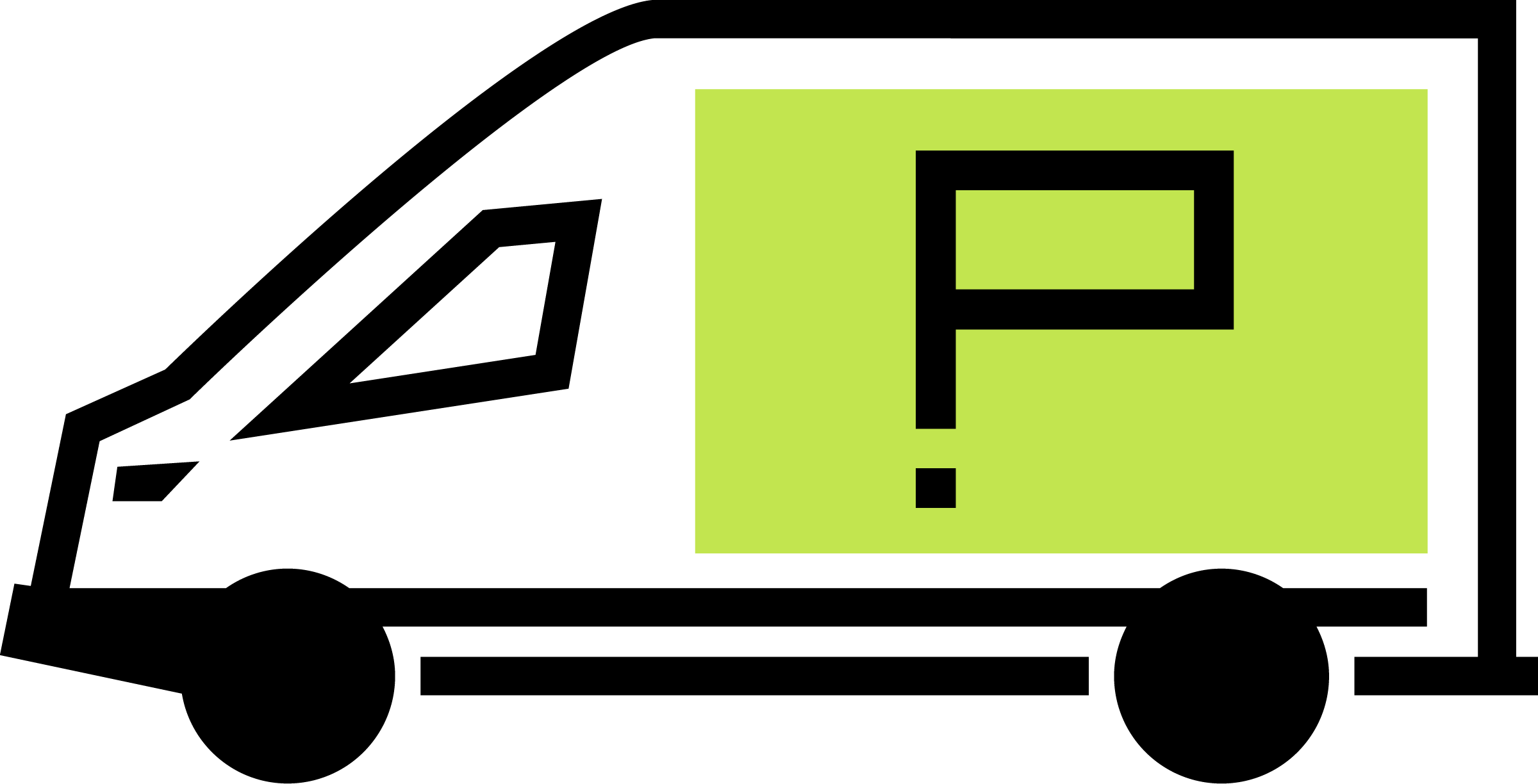 PIXELIT 'PIXE' Design Element (Driver Side)